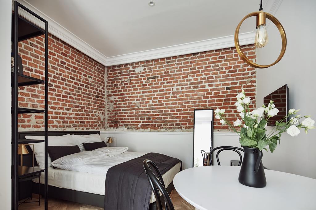 St Agnes Apartments Old Town 克拉科夫 外观 照片