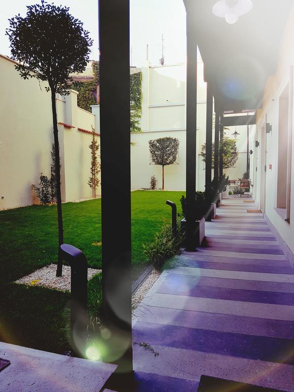 St Agnes Apartments Old Town 克拉科夫 外观 照片